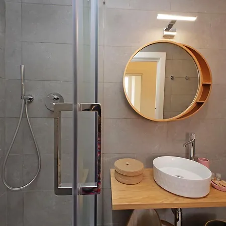 Lägenhet Scipioni Rom