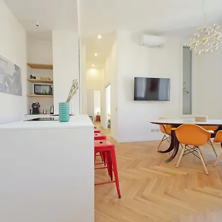 Lägenhet Scipioni *