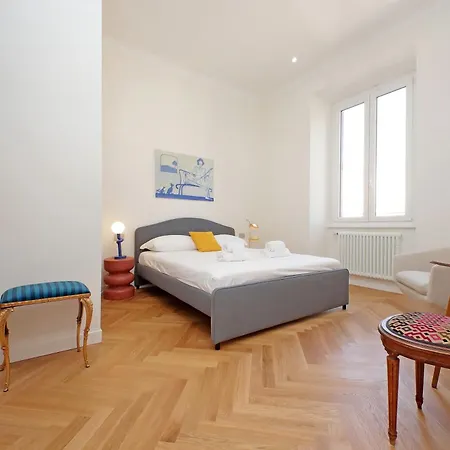 Lägenhet Scipioni Rom