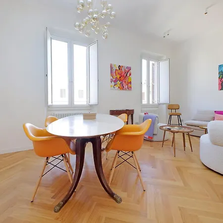 Lägenhet Scipioni Rom