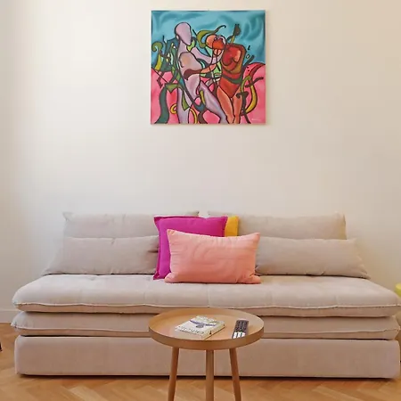 Scipioni Lägenhet *