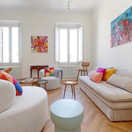 Scipioni Lägenhet Rom