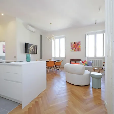 Lägenhet Scipioni Rom