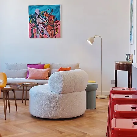 Scipioni Lägenhet *