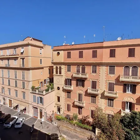 Scipioni Lägenhet Rom