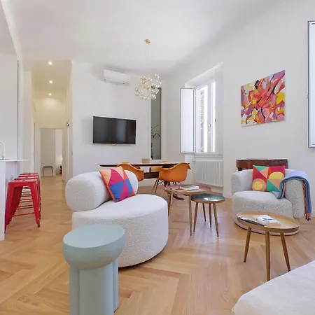 Scipioni Apartment *