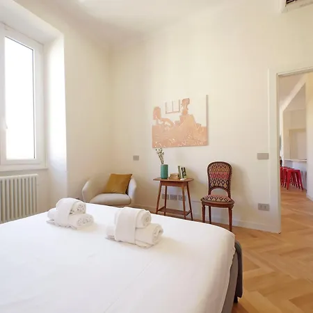 Scipioni Apartamento
