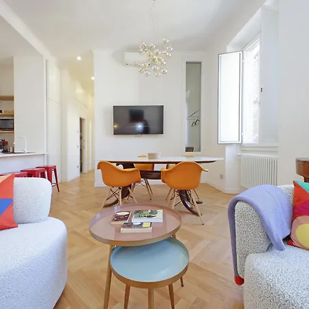 Scipioni Apartamento