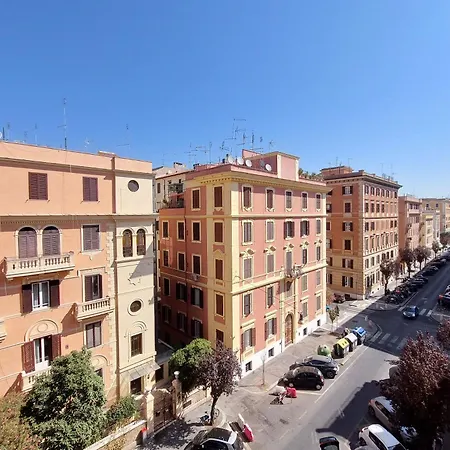 Scipioni Apartment Rome